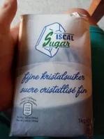Sucre cristallise fin