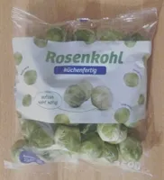 Rosenkohl küchenfertig