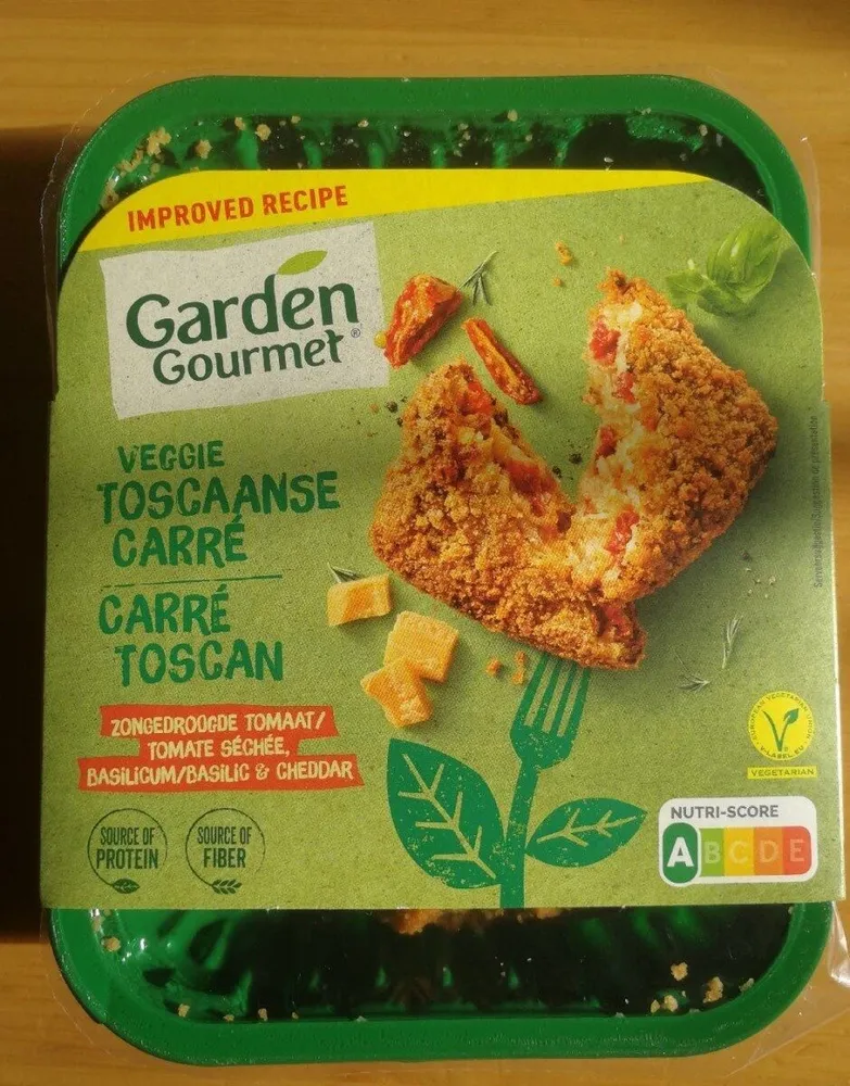 Veggie Carré toscan