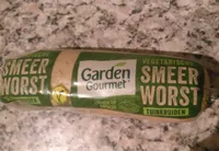 Garden Gourmet Vegetarische smeerworst tuinkruiden