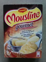 Mousline Gourmet,