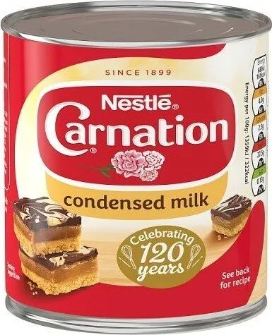 Sweetened Condensed Milk