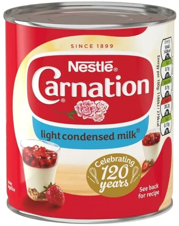 Carnation Light Condensed Milk 405G