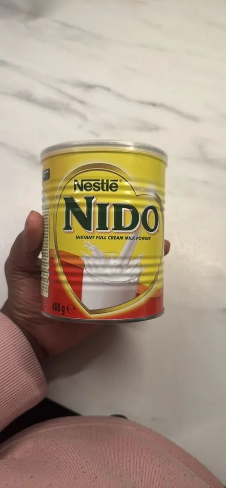 INSTANT FULL CREAM MILK POWDER