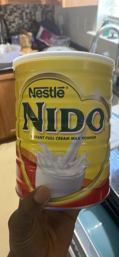 Instant Full Cream Milk Powder