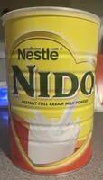 NIDO MILK 1800G
