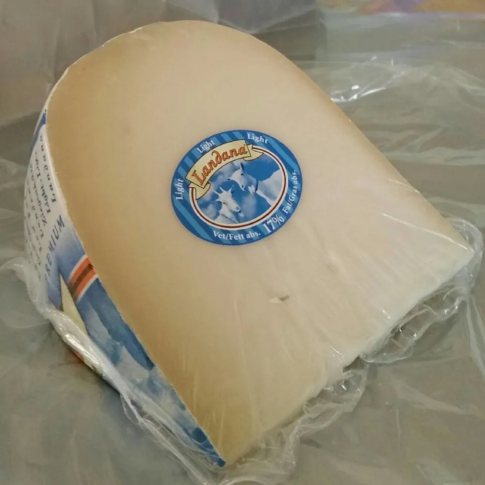 Fromage de chèvre light