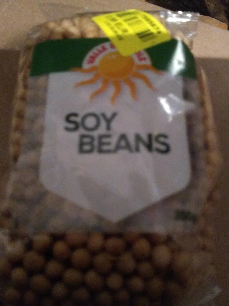 Soy beans