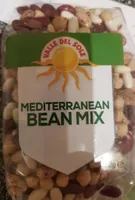 Mediterranean bean mix