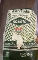Farine de Maïs Blanche