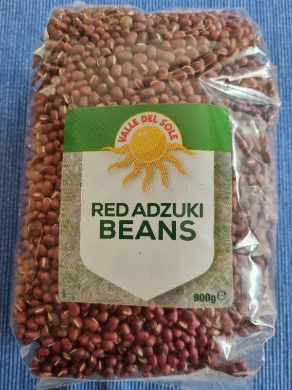 Red Adzuki Beans