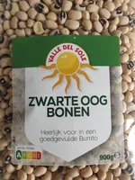 Zwarte oogbonen