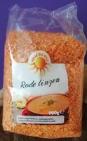 Rode linzen