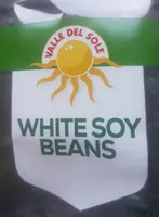 White soy beans