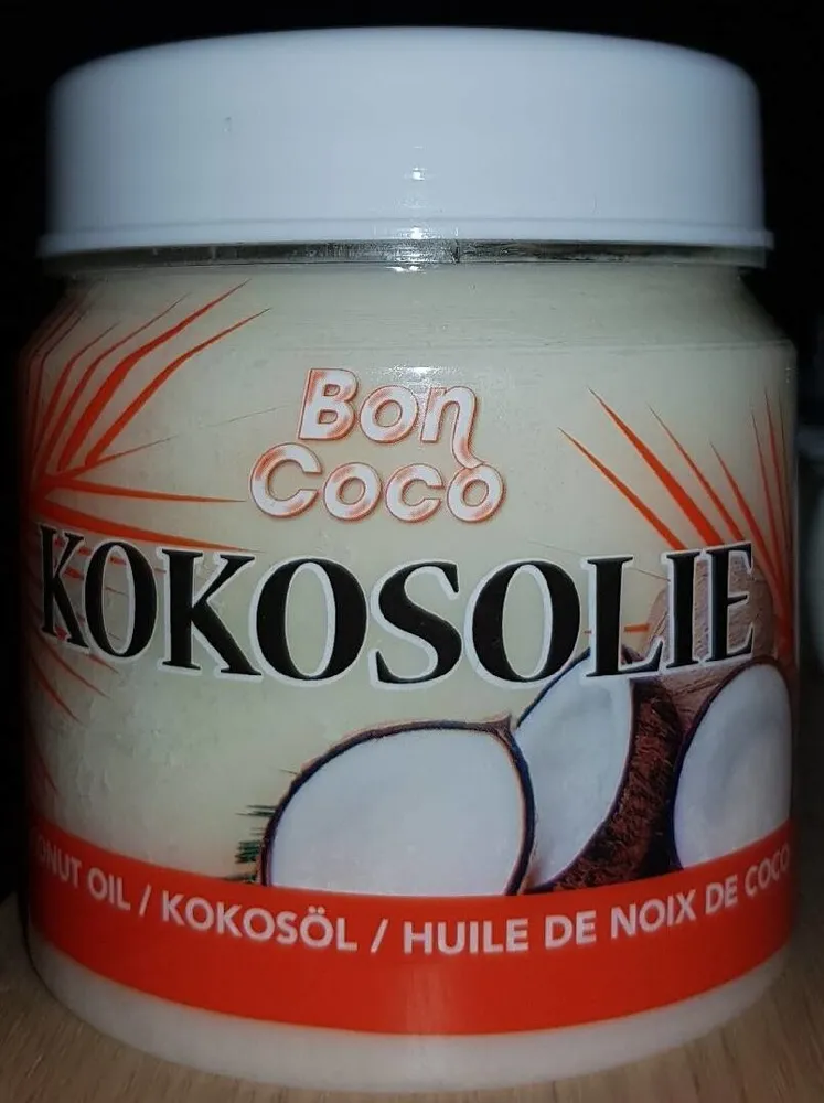 Huile de noix de coco