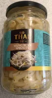 Mung bean sprouts