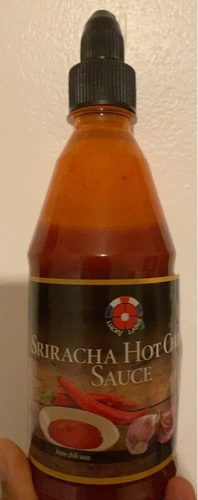 Sriracha Hot Chili Sauce