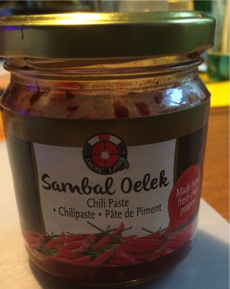 Chili paste