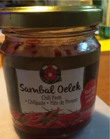 Chili paste