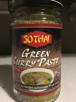 Green Curry Paste