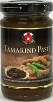 Lucky Label Pate De Tamarin (tamarind Paste)110g