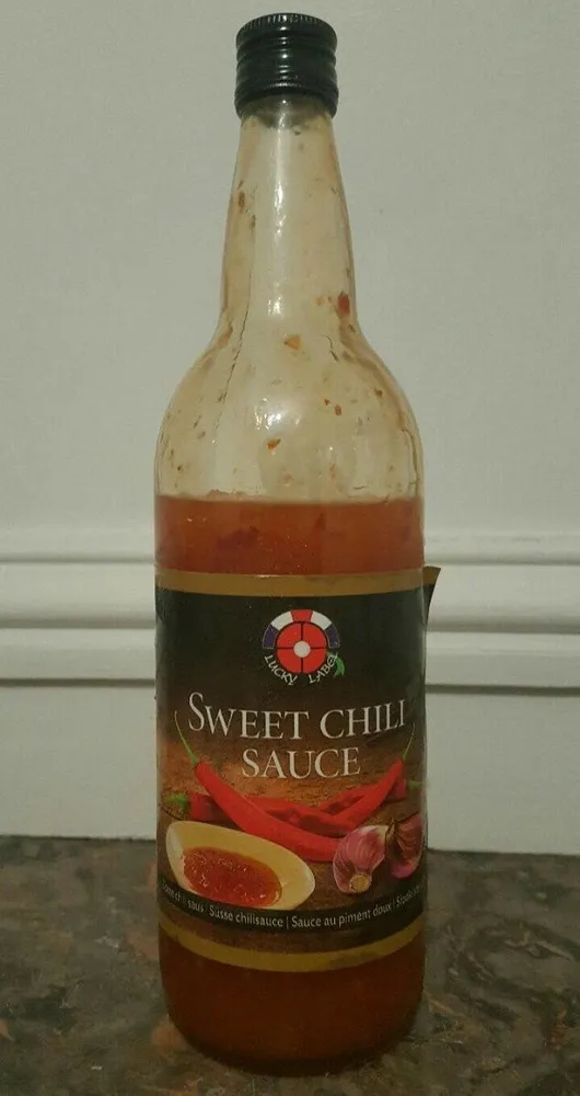 Sweet Chilli Sauce