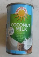 Coconut milk