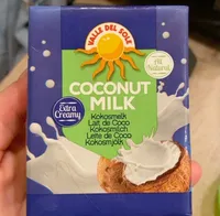 Coconut milk