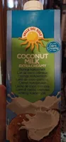 Lait de coco