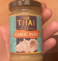 Garlic paste