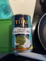Creamy Coconut Milk