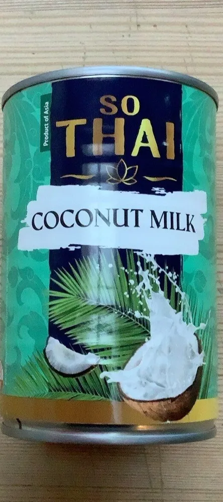 Coconut milk
