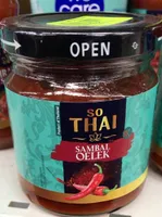 Sambal oelek