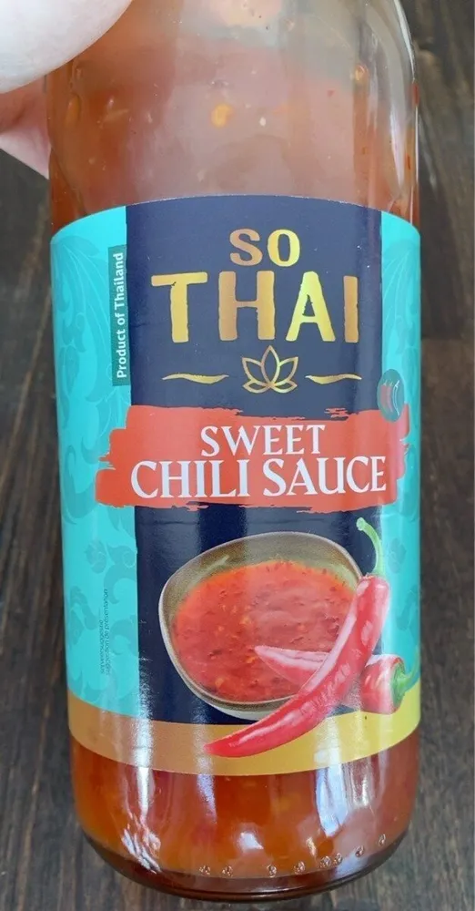 Sweet chili sauce