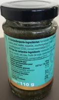Coriander paste
