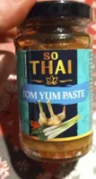 Tom yum paste