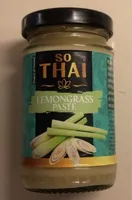 Lemongrass paste
