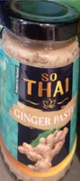 Ginger paste