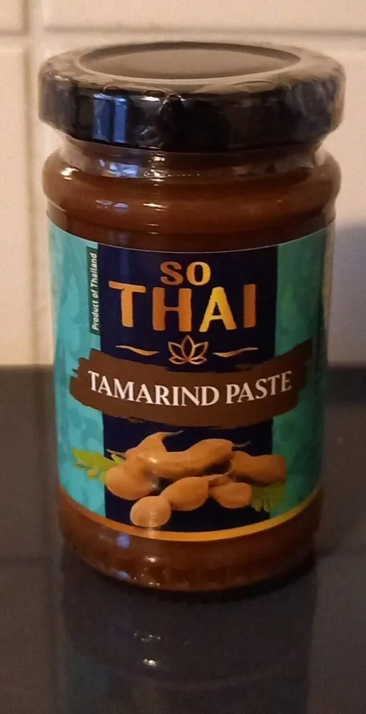 Pate de tamarin