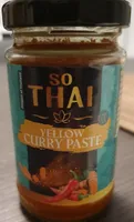 Yellow curry paste