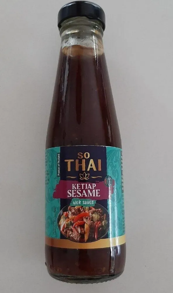 Ketjap Sauce