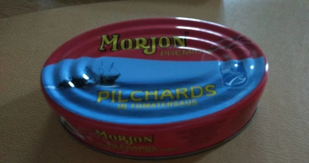 Marjon pilchards