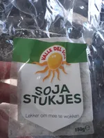 Soja stukjes