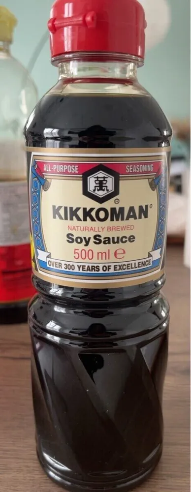 Soy sauce