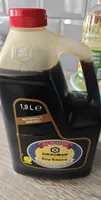 Soy sauce