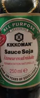 All-purpose  sauce soja
