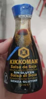 Sauce Soja Sans Gluten