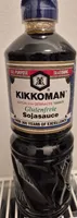 Glutenfreie Sojasauce