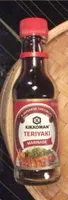 Teriyaki Marinade