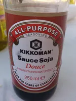 Sojasauce süß